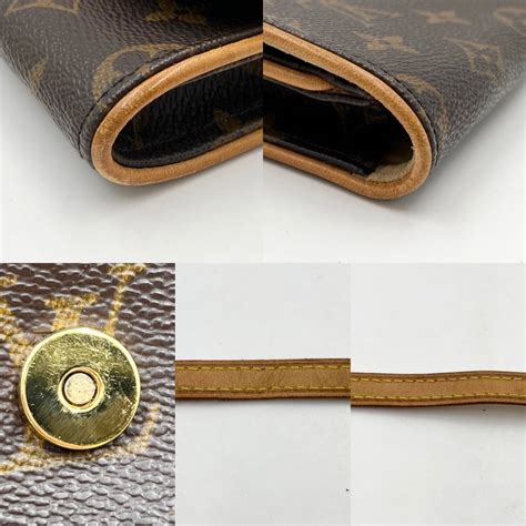 louis vuitton card pouch|Louis Vuitton waist pouch.